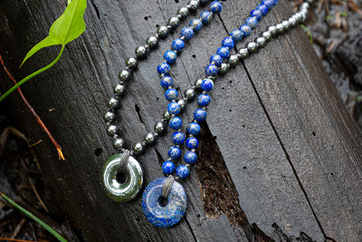 What. When. Wear: Selecting, Pairing & Layering Necklaces in our Elevate Your Energy Collection