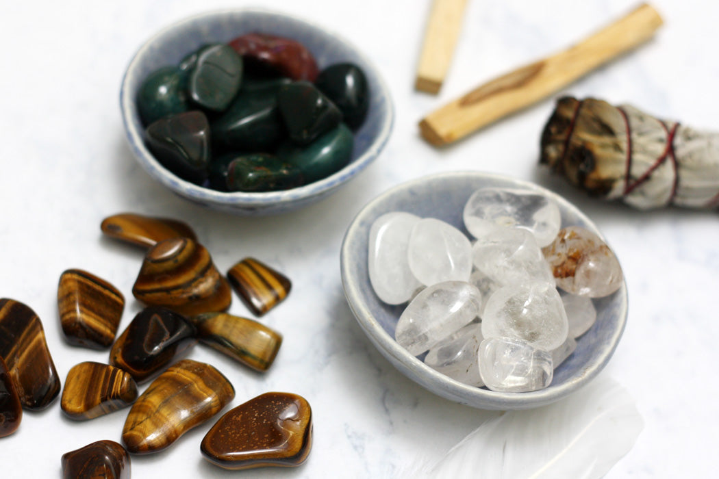 Honor Dad with a Father's Day Crystal Ritual