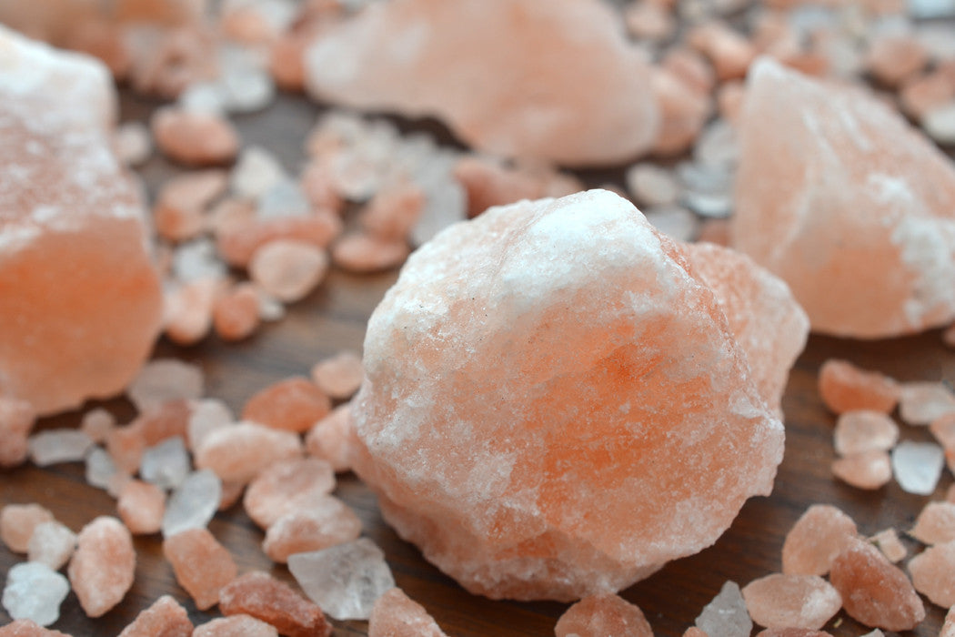Himalayan Salt Bath Benefits