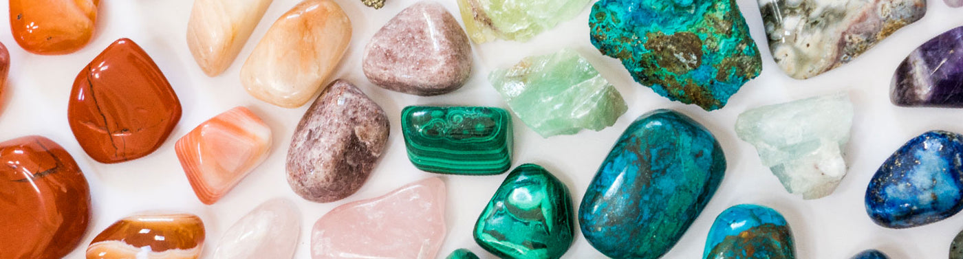 how to use healing crystals - Energy Muse