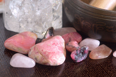 6 Pink Stones to Remedy All Matters of the Heart