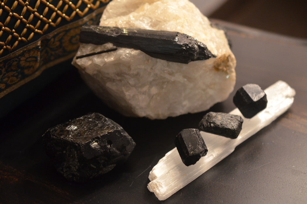 Protection Crystals for the Home
