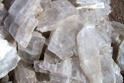 Selenite Healing & Cleansing Techniques