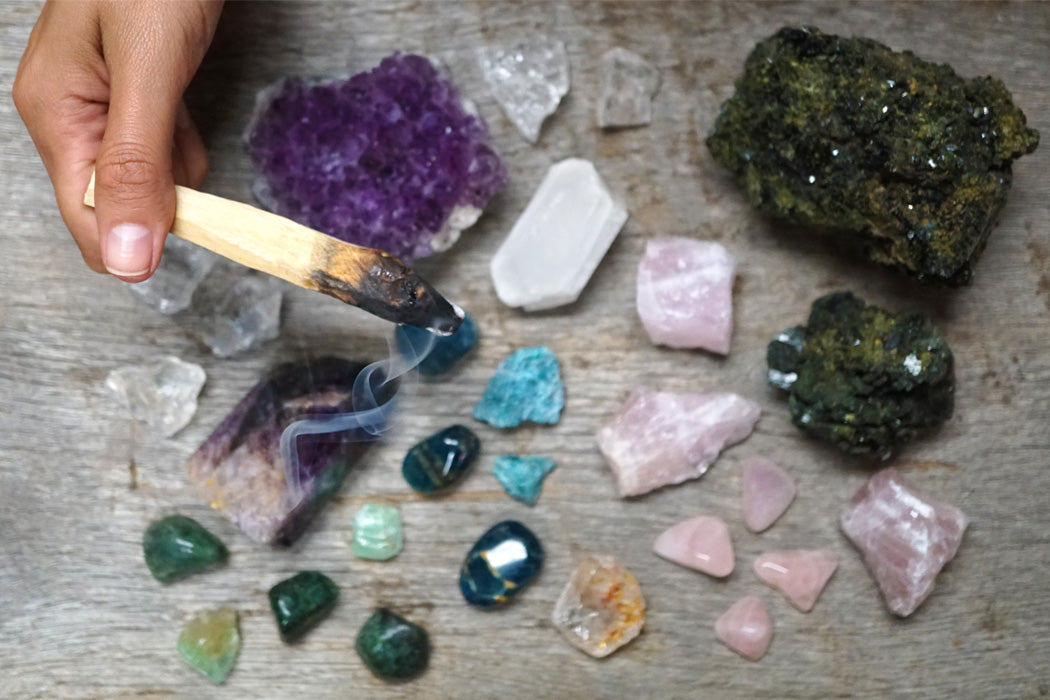 Setting Up an Altar to Hold Your Intention - Energy Muse