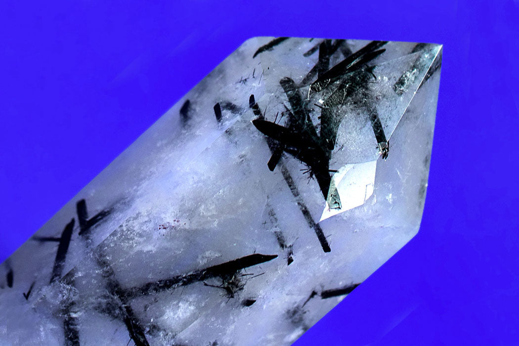 Crystal of 2020: Let Go of Resistance with Tourmalinated Quartz