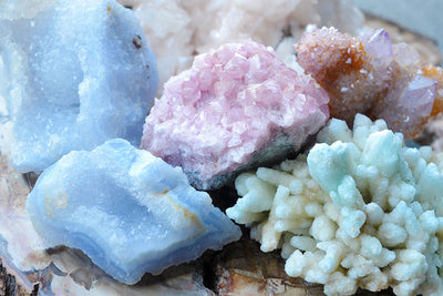 Using Healing Crystals For Beginners