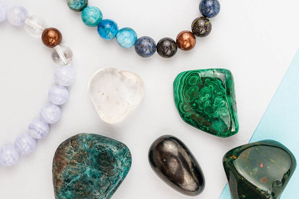 Creating a Crystal Action Plan: Working with Crystals and Intentions