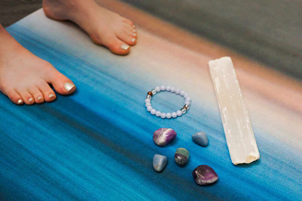 Enhance Your Daily Practice with Yoga Crystals