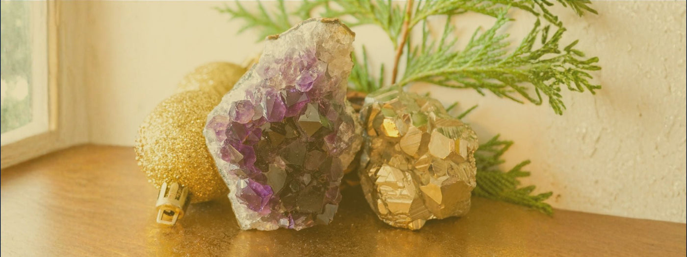 30% OFF Healing Crystals