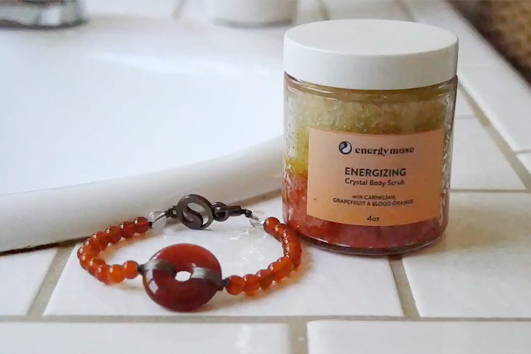 Our Favorite Scrub & Jewelry Combos