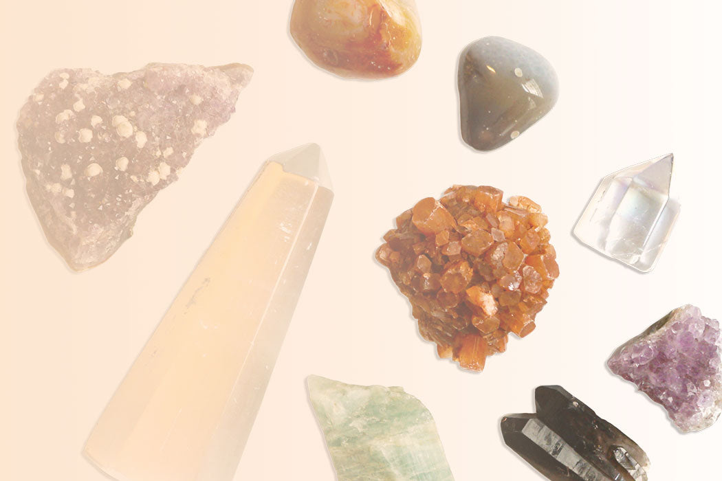 Perfectly Imperfect Crystals