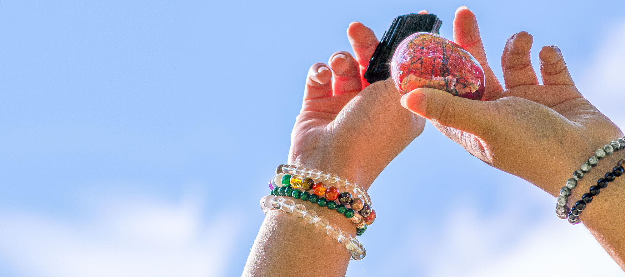 Summer Crystals | Jewelry and Crystal Accessories - Energy Muse