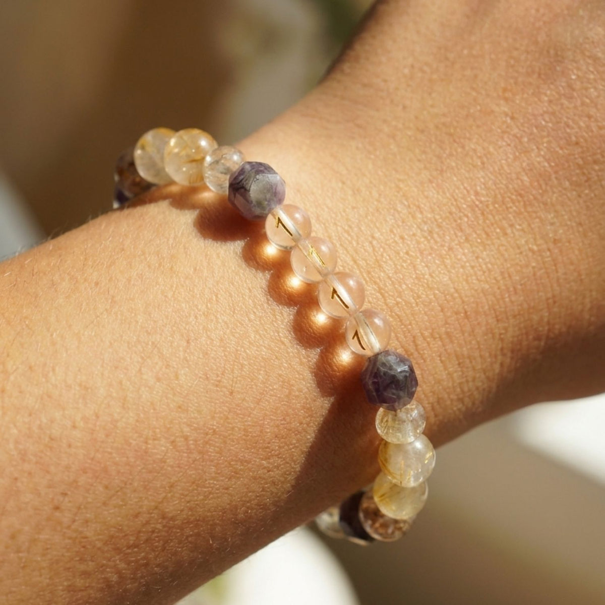 1111Hz Frequency Bracelet
