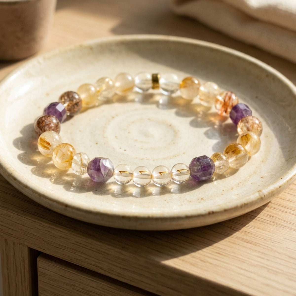 1111Hz Frequency Bracelet
