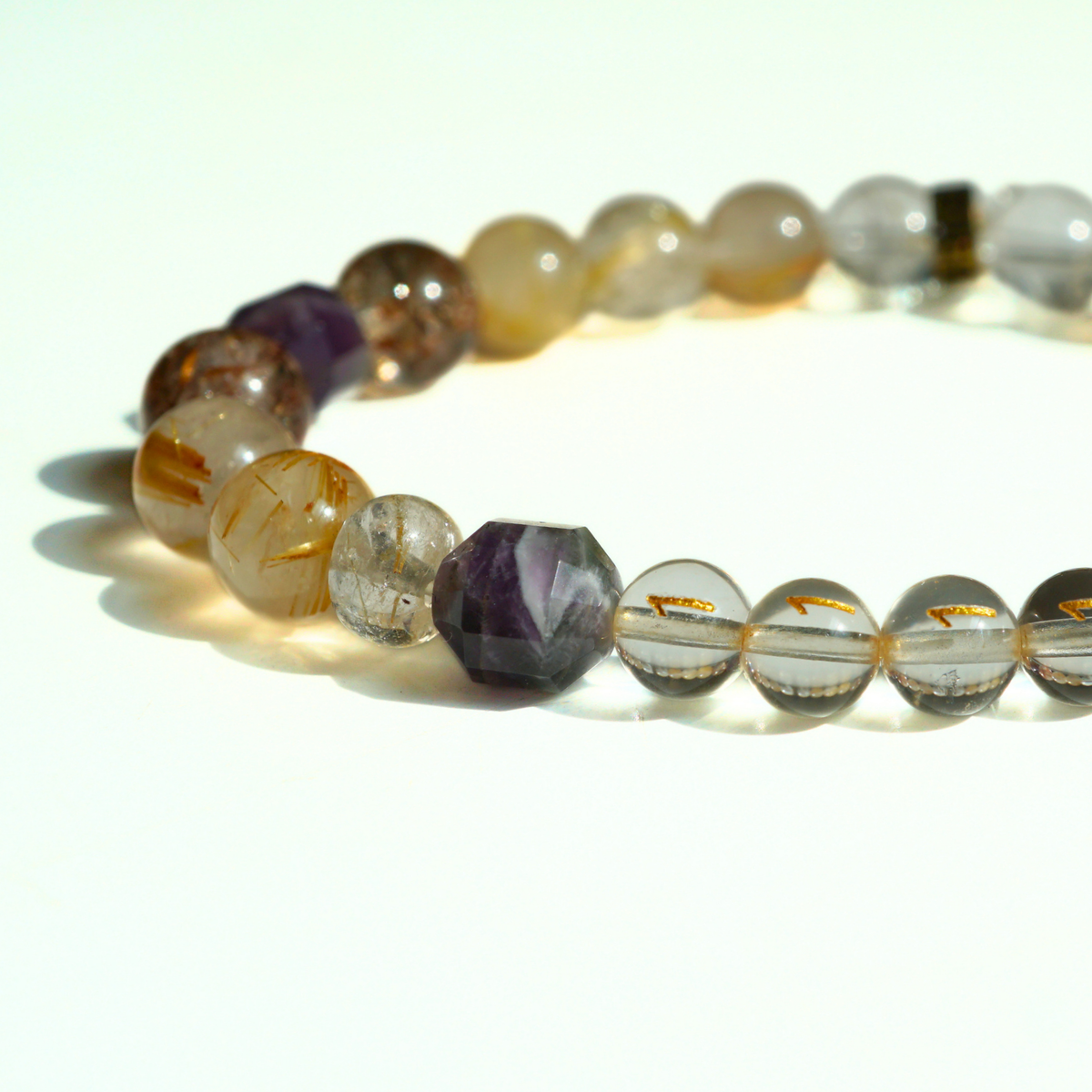 1111Hz Frequency Bracelet