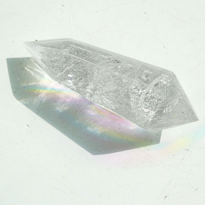 12-Sided Quartz Vogel Crystal