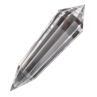12-Sided Quartz Vogel Crystal