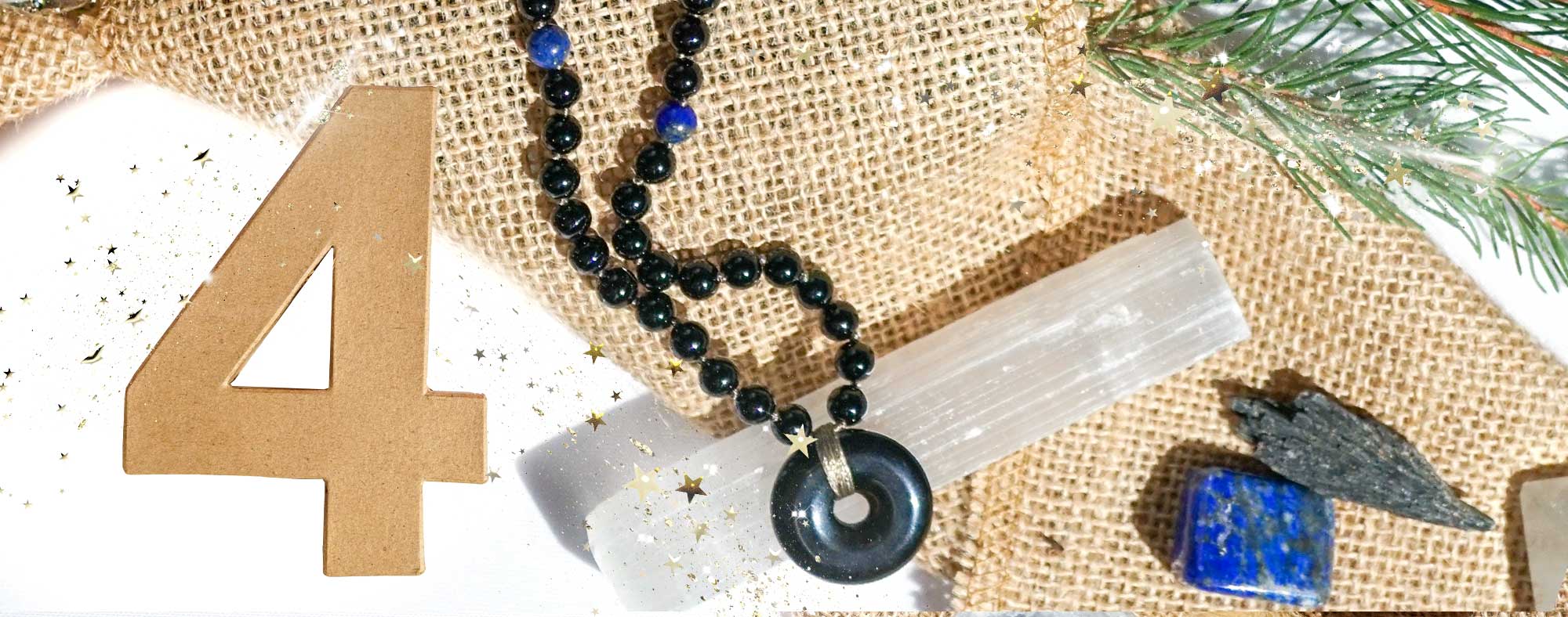 12 Days of Intentional Gifting | Day 4 | Energy Muse
