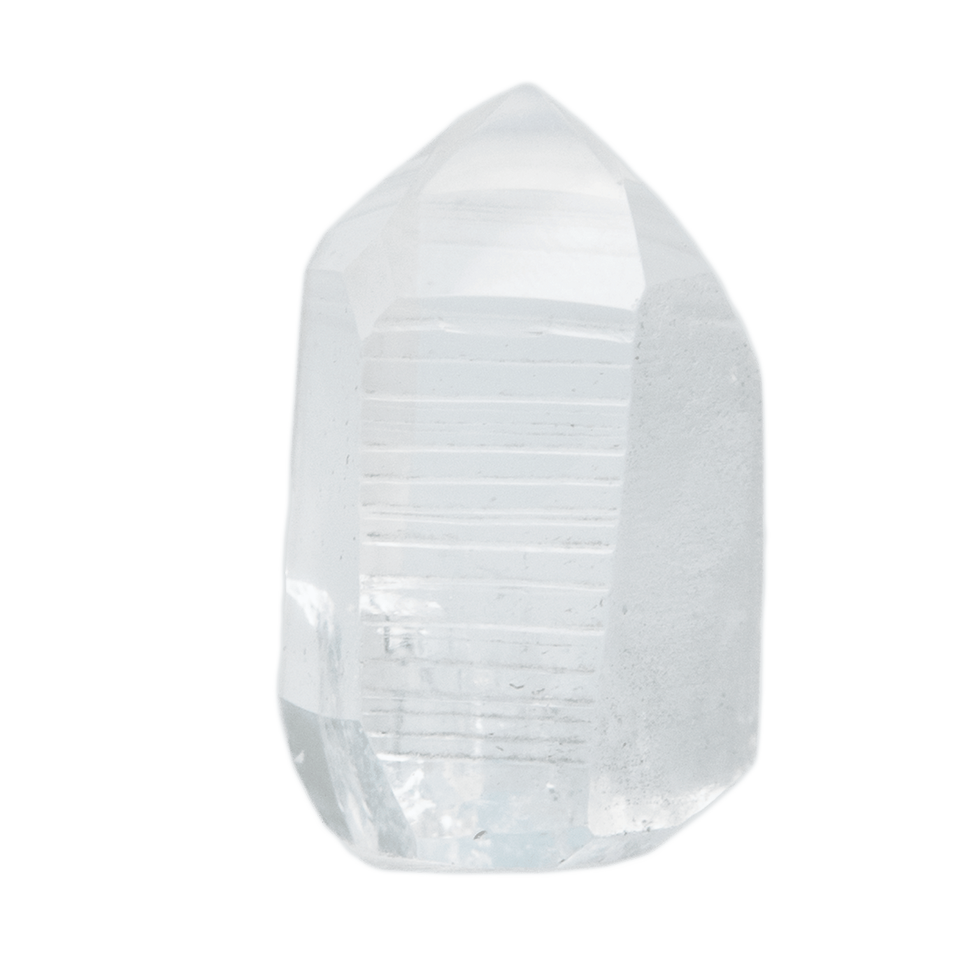 Standing Lemurian Crystal