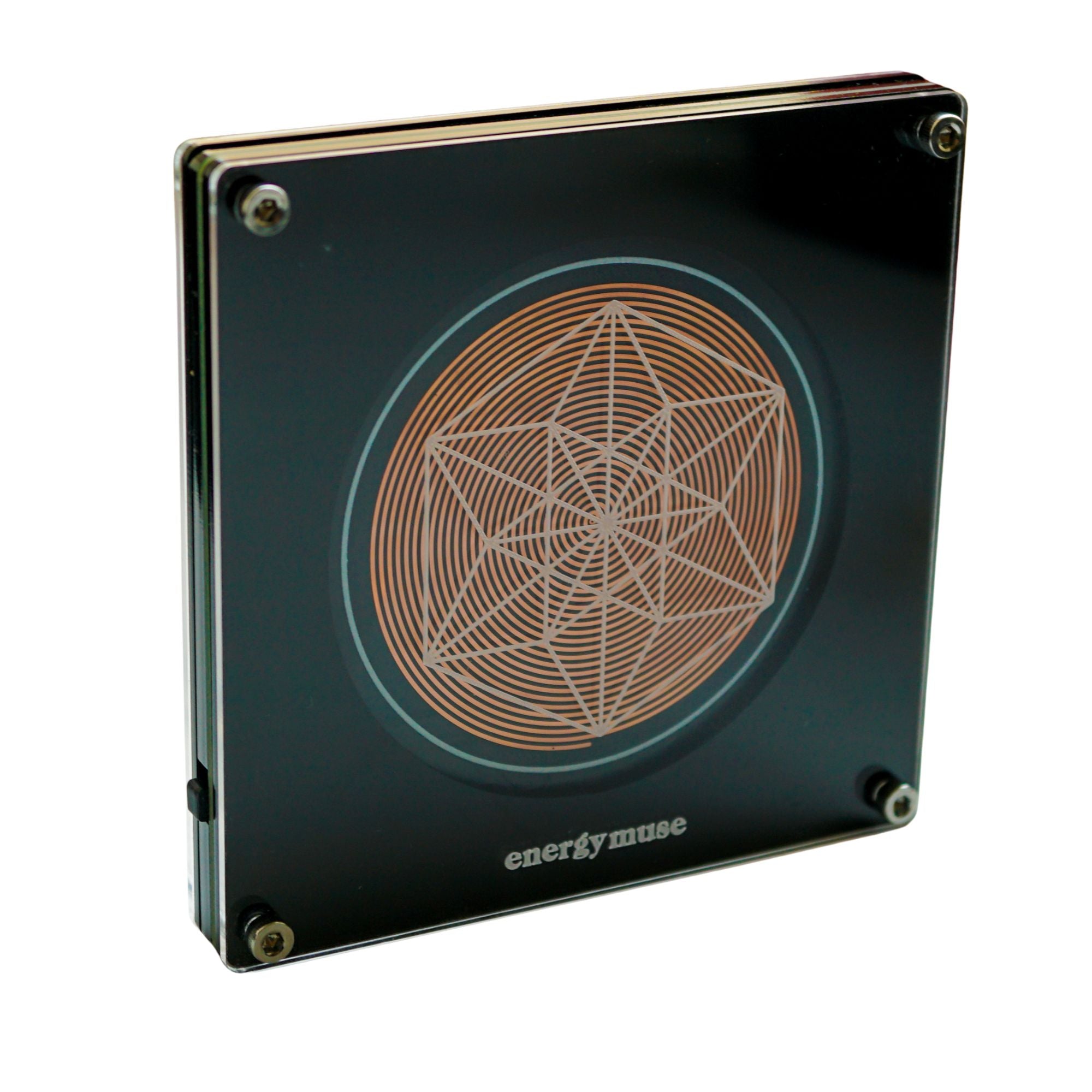 174Hz Frequency Generator for Tension & Stress Release