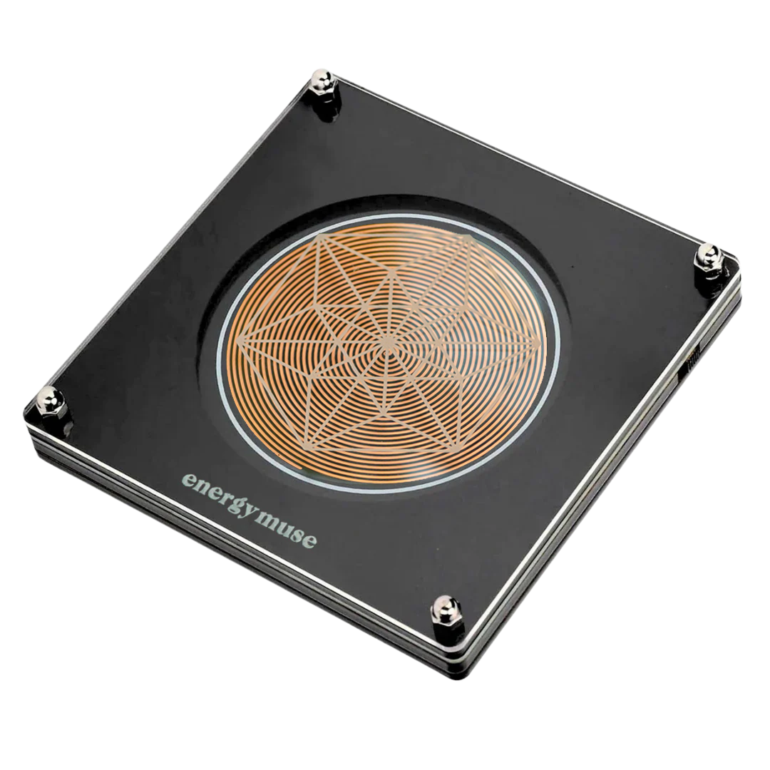 174Hz Frequency Generator for Tension & Stress Release