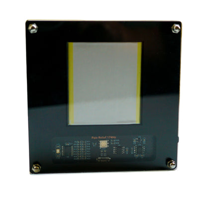 174Hz Frequency Generator for Tension & Stress Release