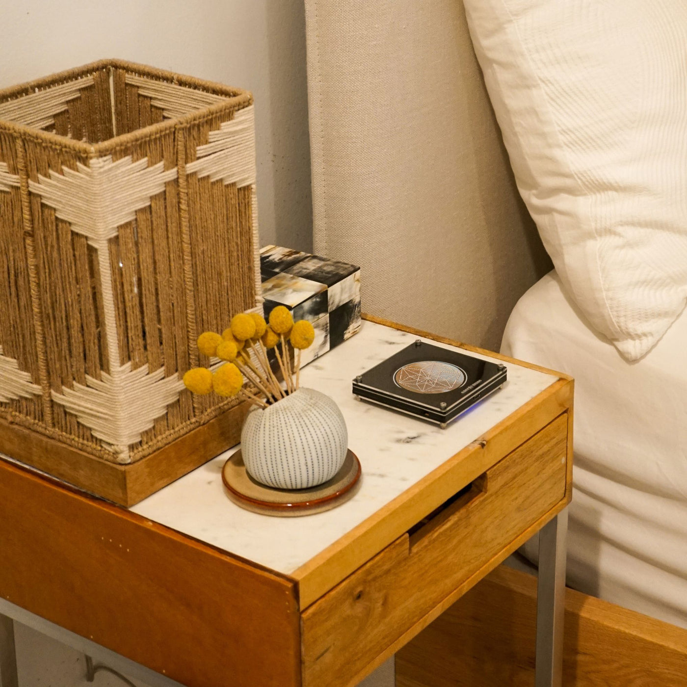 174Hz Frequency Generator for Tension & Stress Release