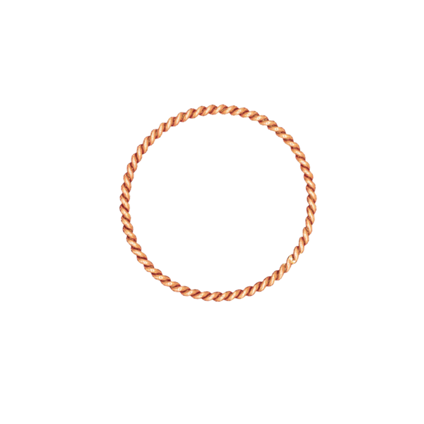 1/2 Sacred Cubit Tensor Ring