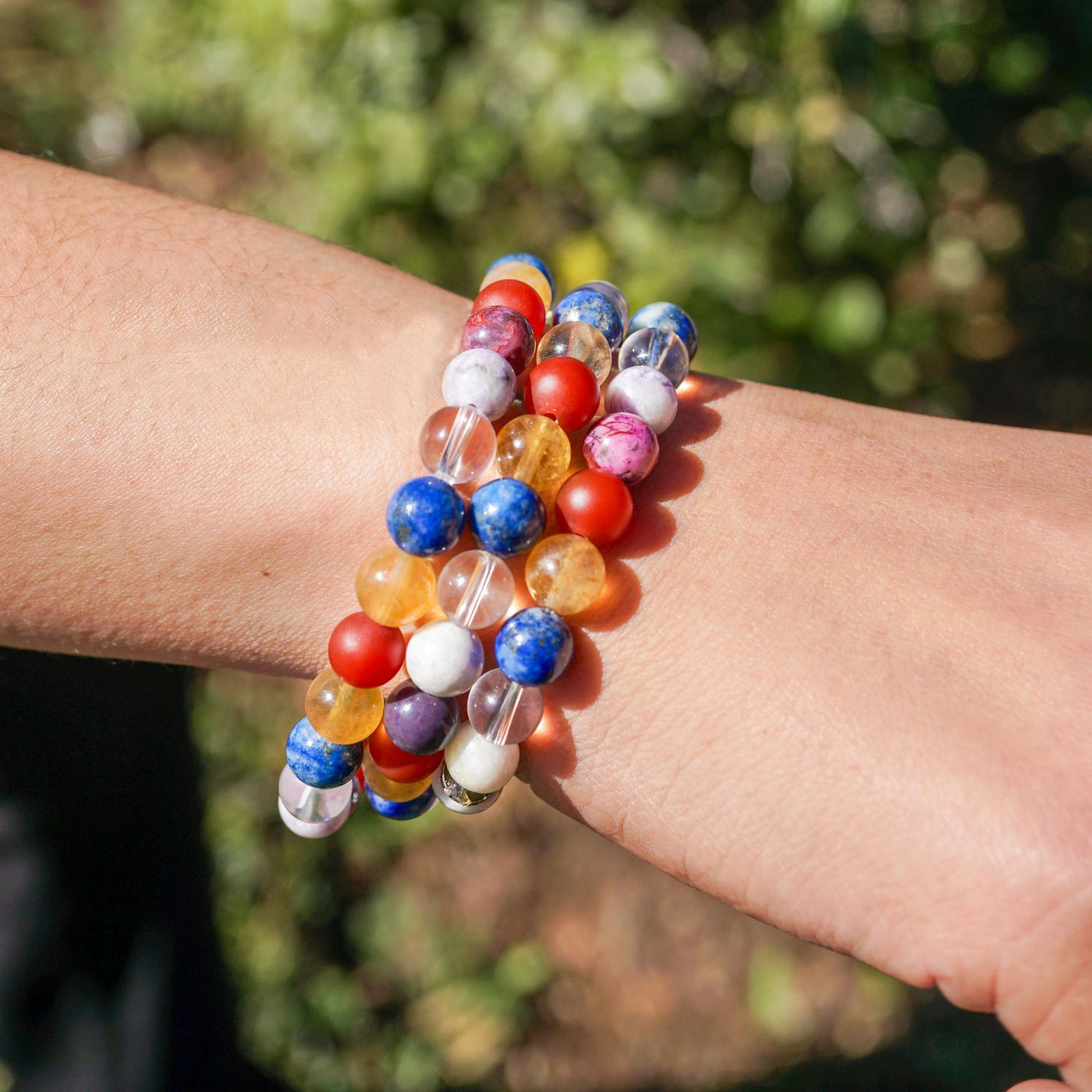 Planetary Parade Bracelet