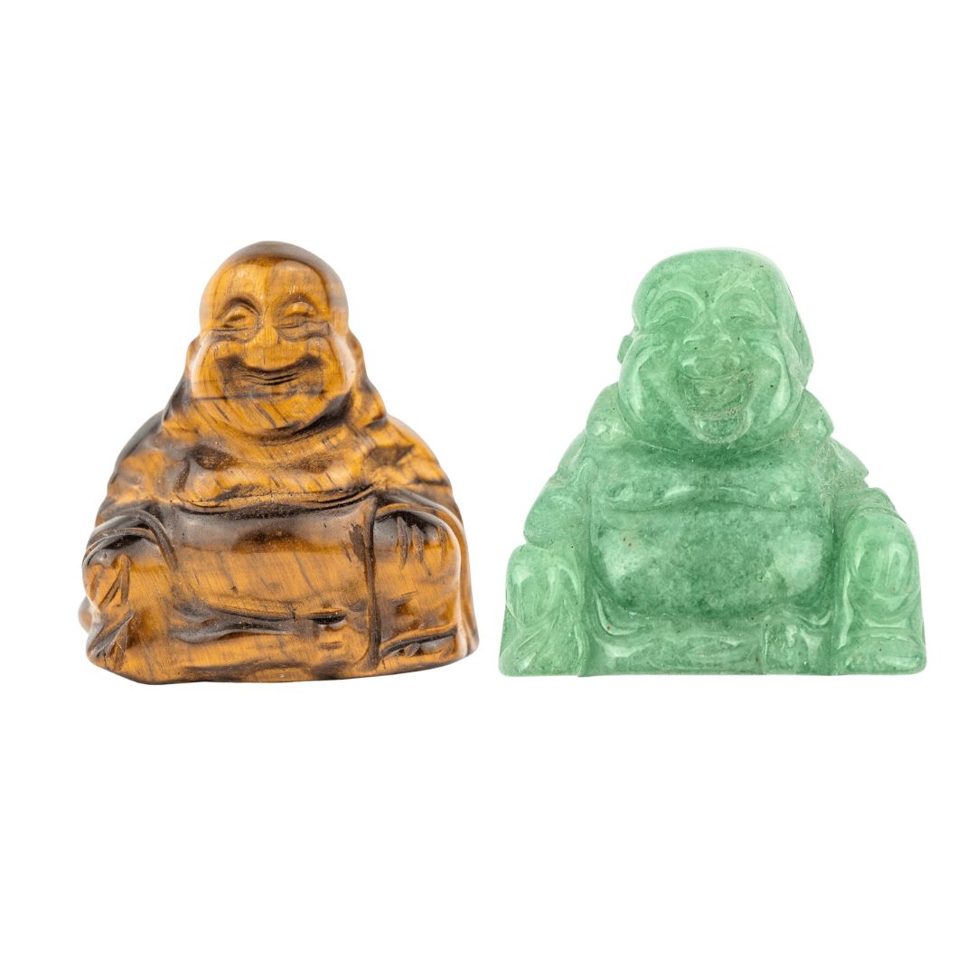 Lucky Laughing Buddhas