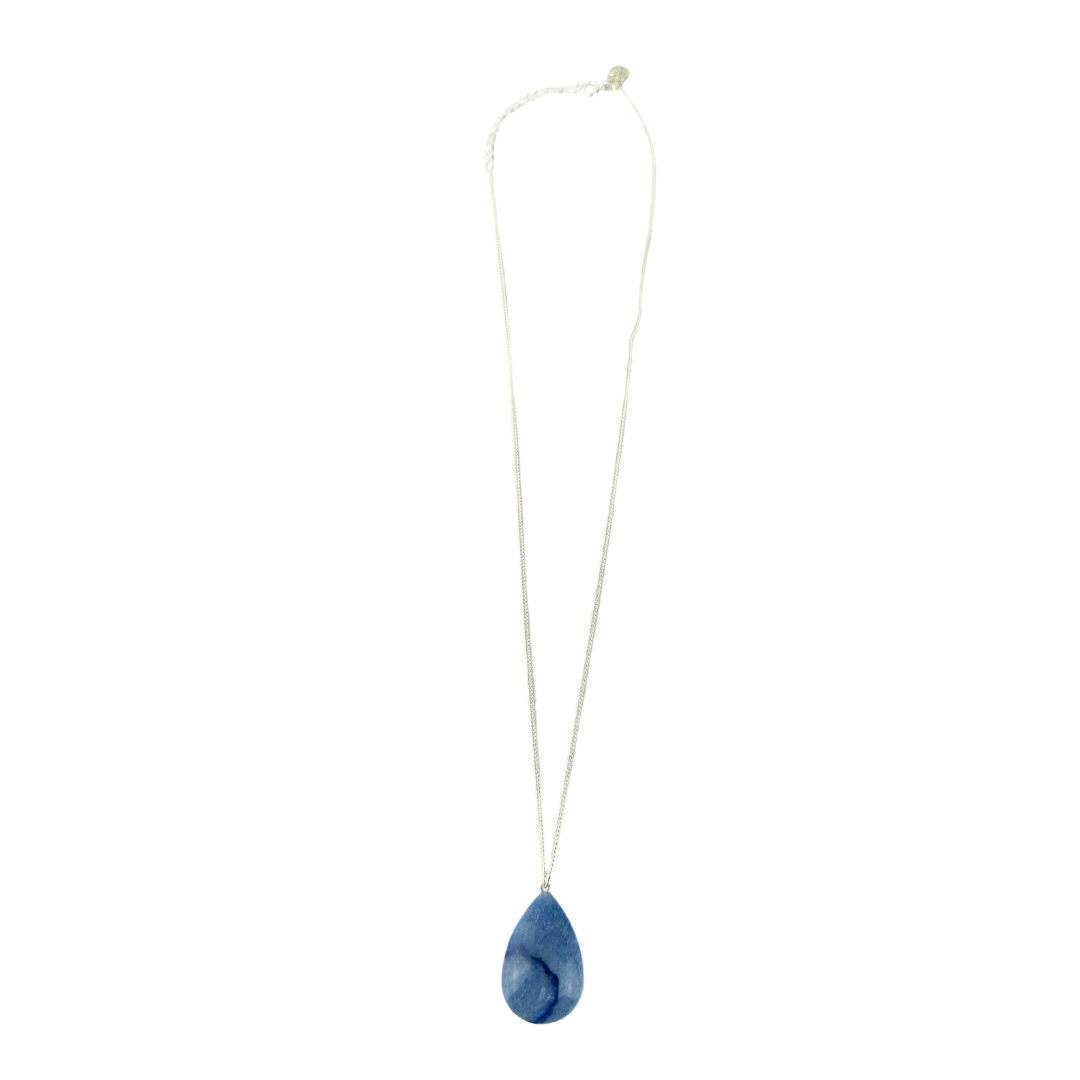 Dumortierite Necklace