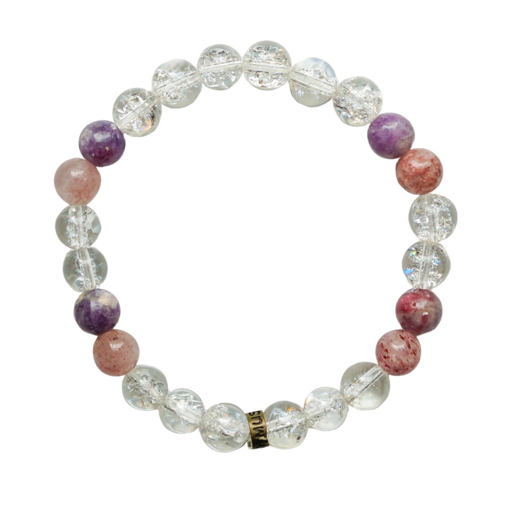 2026 Manifestation Bracelet | Exclusive Energy Muse Jewelry