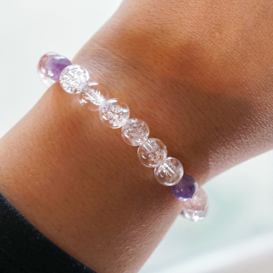 2026 Manifestation Bracelet | Exclusive Energy Muse Jewelry