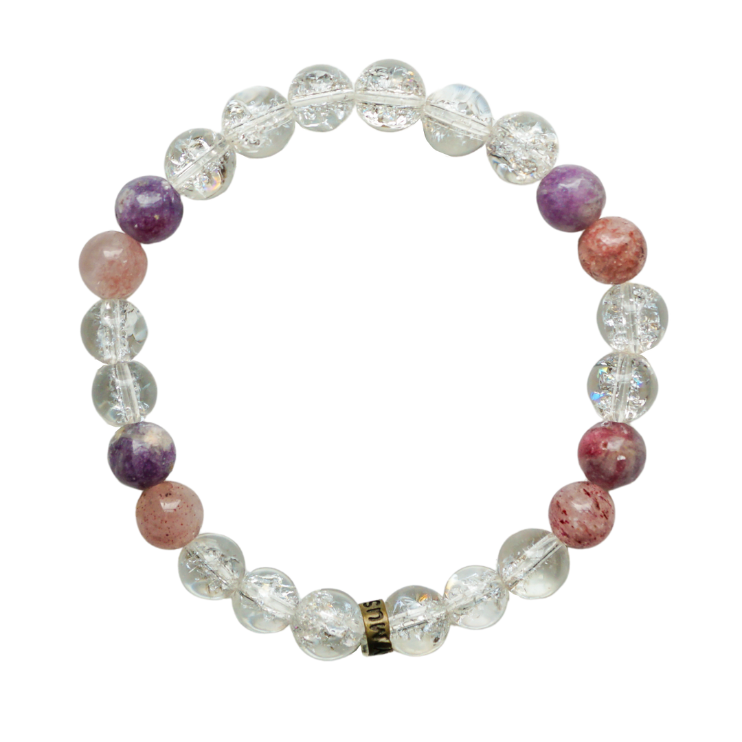 2026 Manifestation Bracelet | Exclusive Energy Muse Jewelry