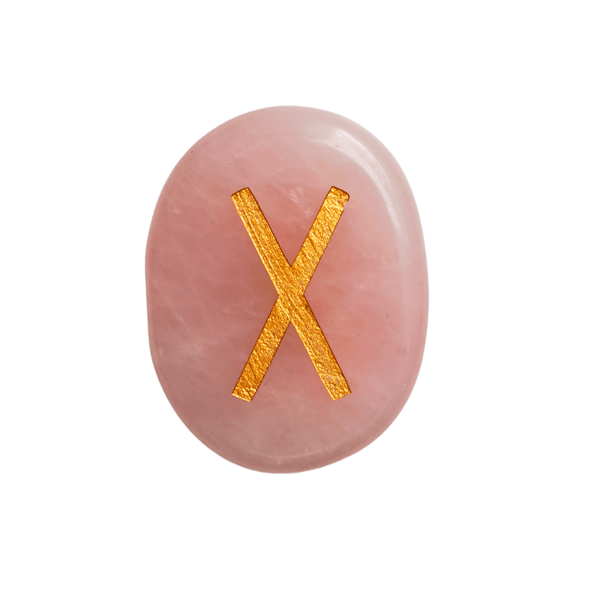 22 444 22 Rose Quartz Stone