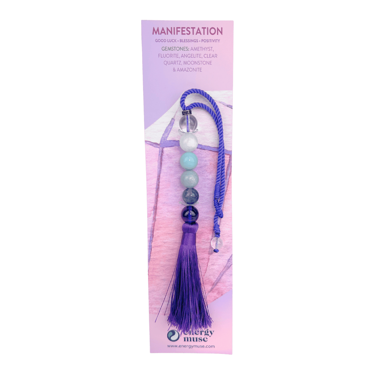 Manifestation Intention Hanger