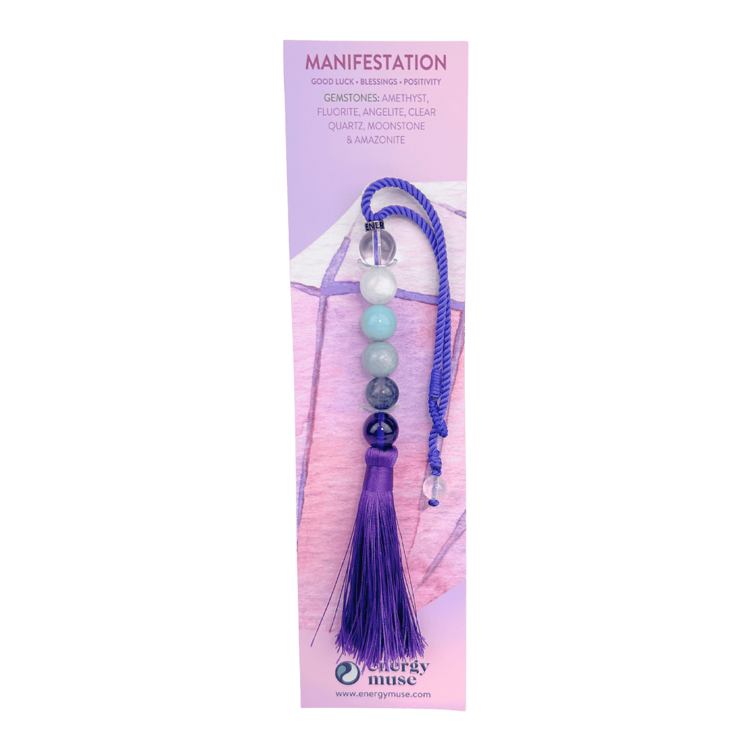 Manifestation Intention Hanger | Shop Blessings Door Hangers from