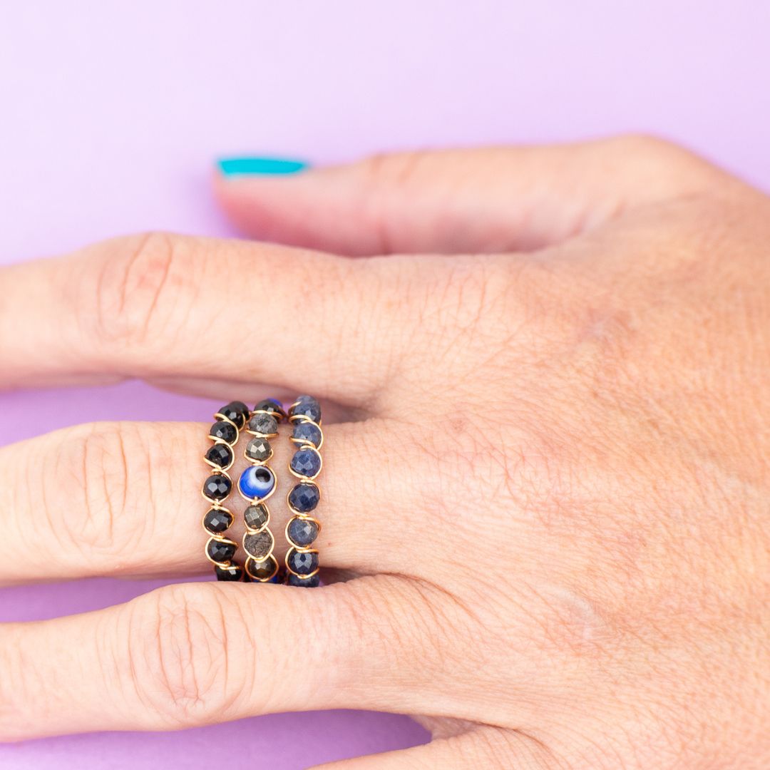 Next-level Protection Ring Bundle