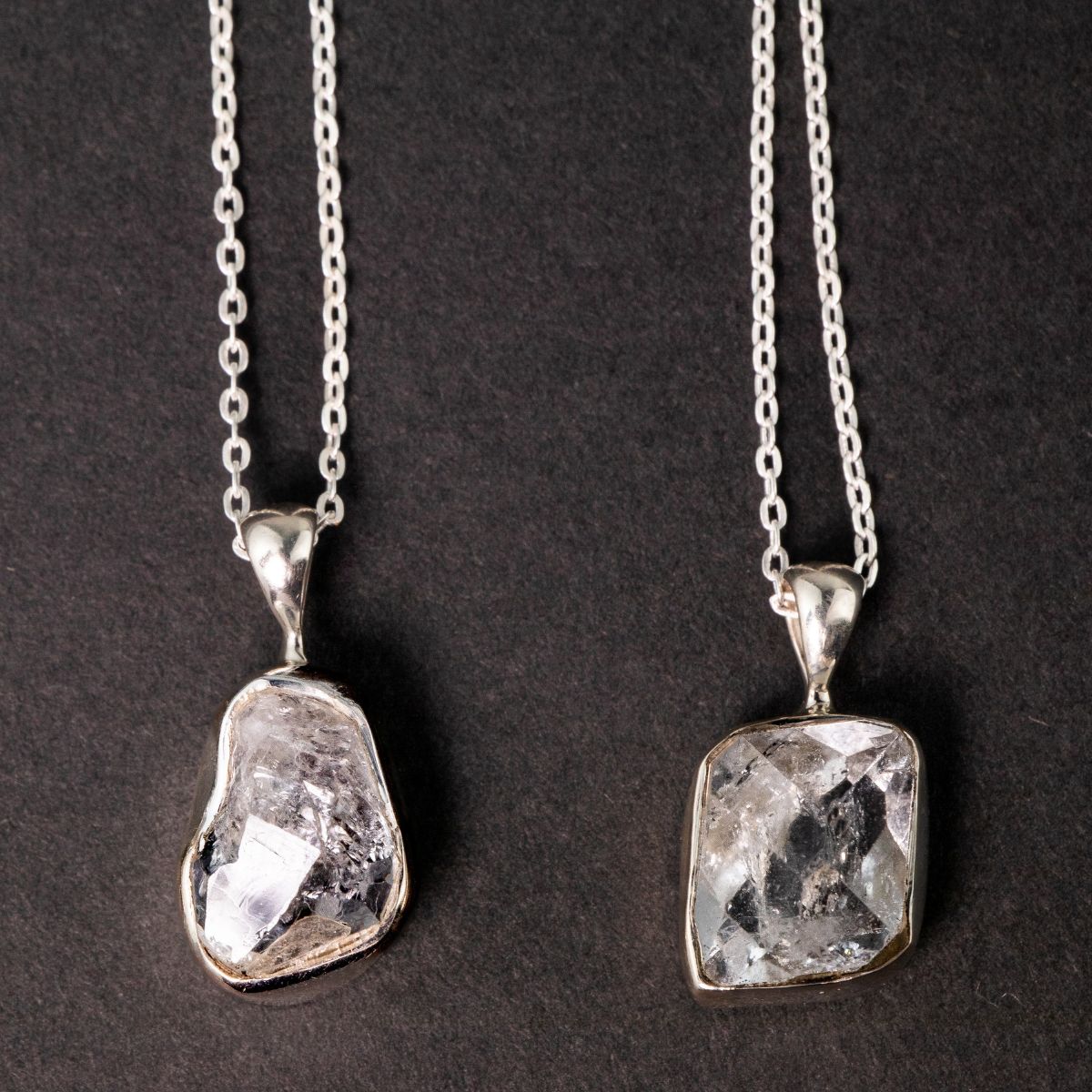 Herkimer Diamond Necklace