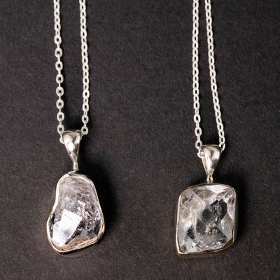 Herkimer Diamond Necklace