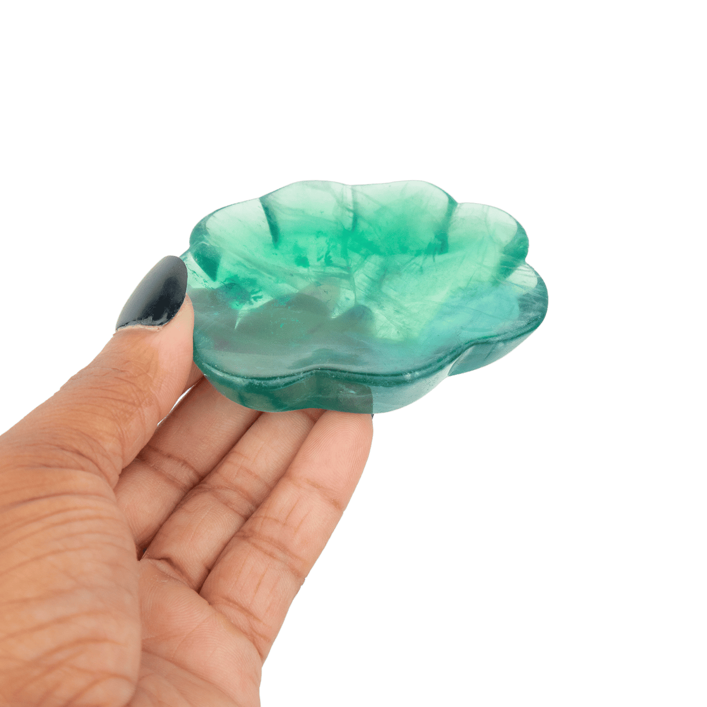 Fluorite Wish Bowl