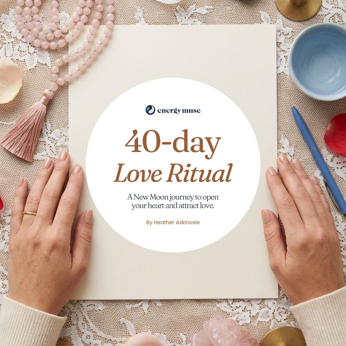 40-Days to Attract Love PDF Guide