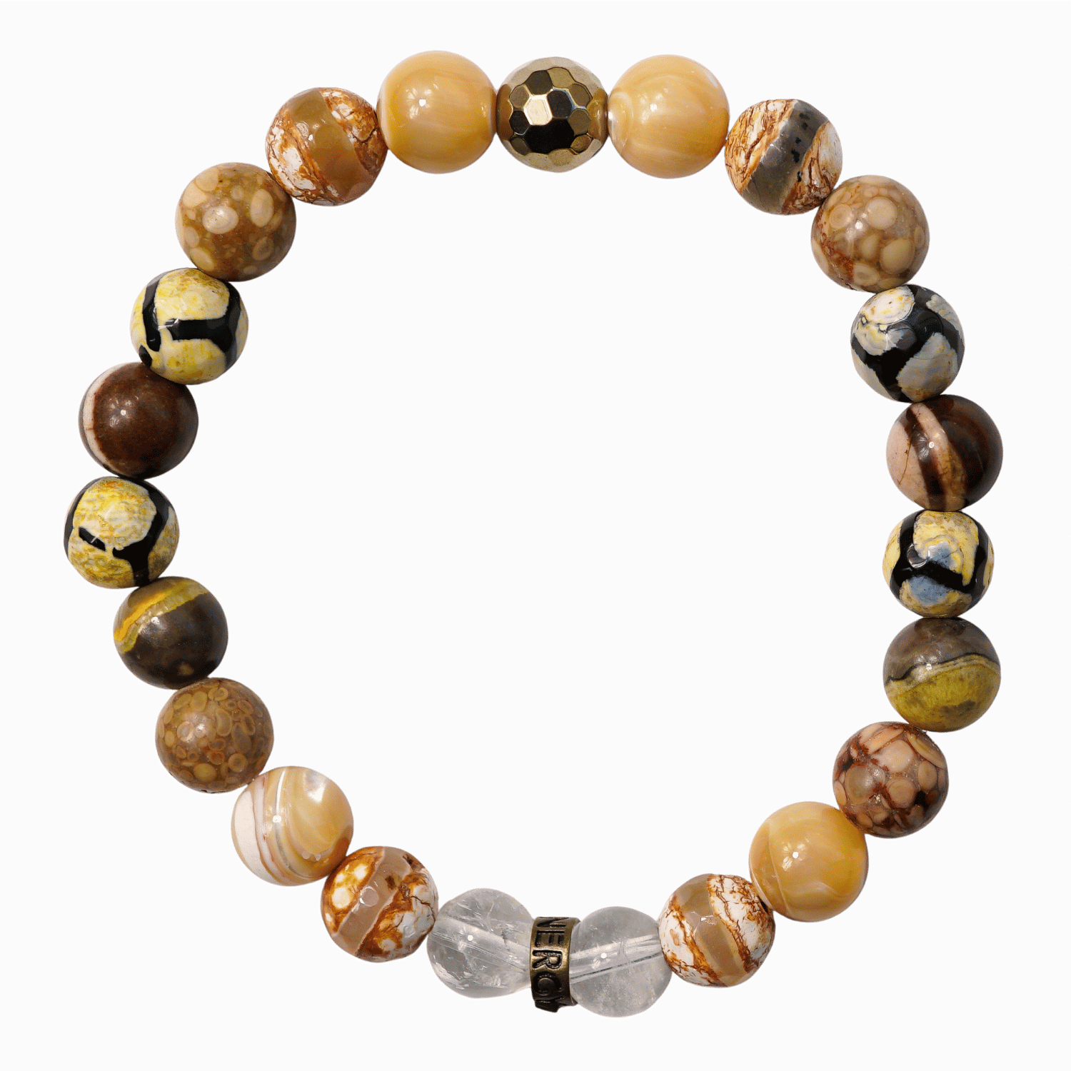 417Hz Frequency Bracelet