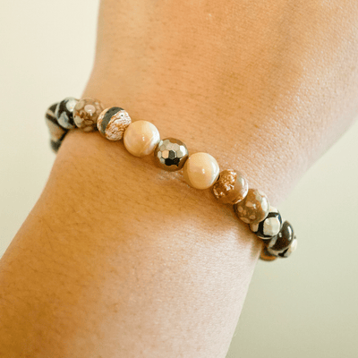 417Hz Frequency Bracelet