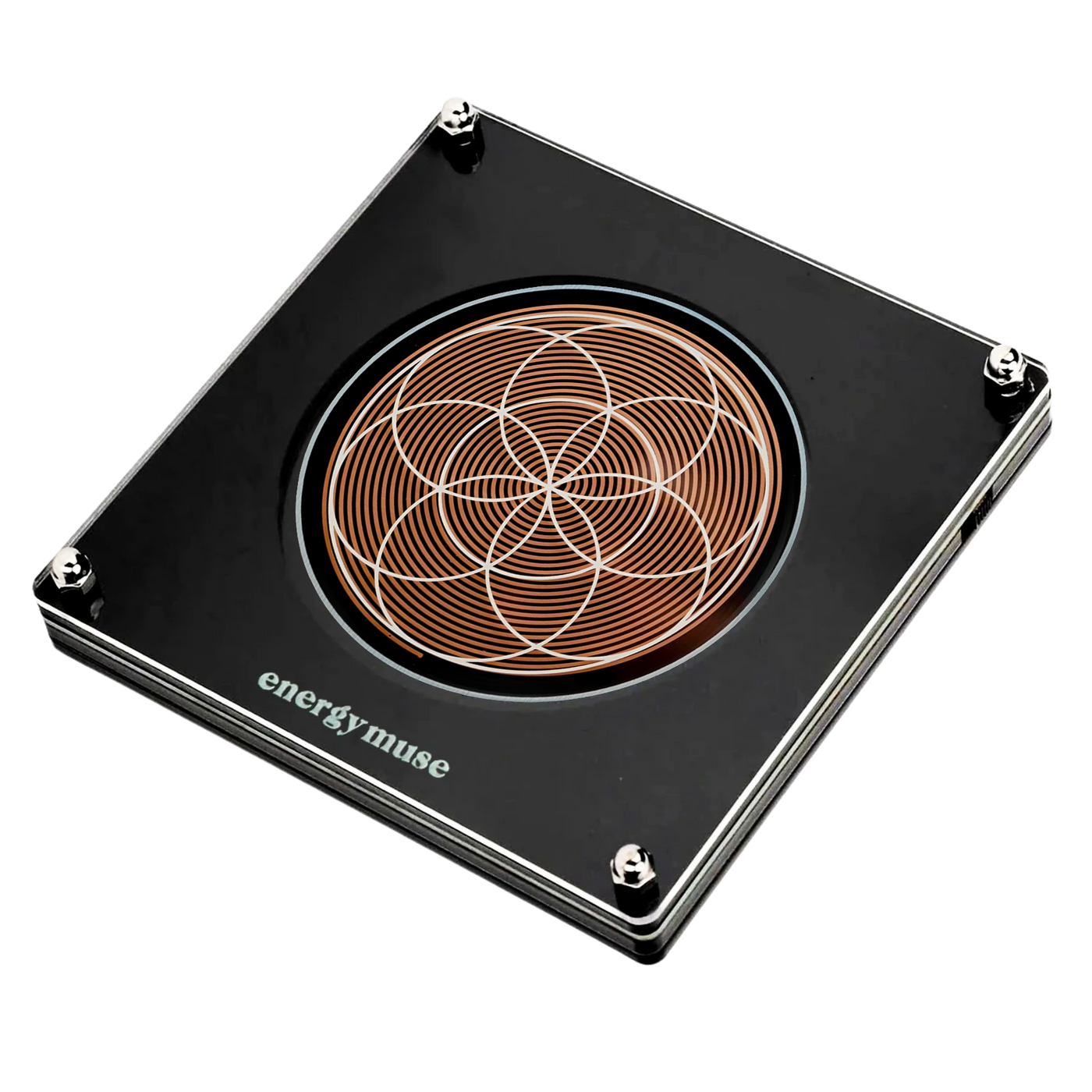 417Hz Frequency Generator for Energy Clearing