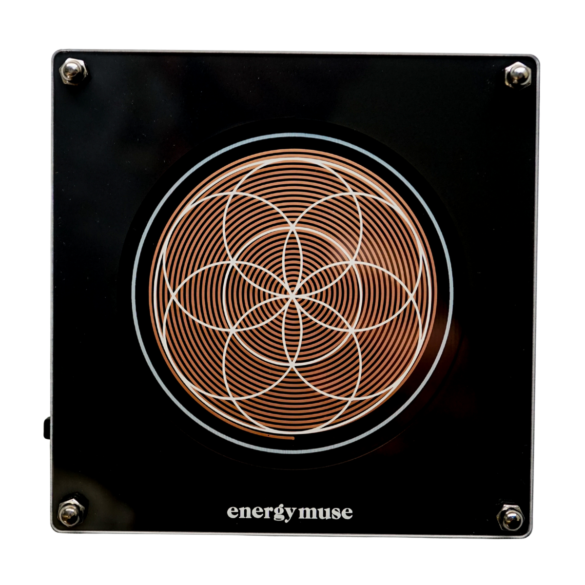 417Hz Frequency Generator for Energy Clearing