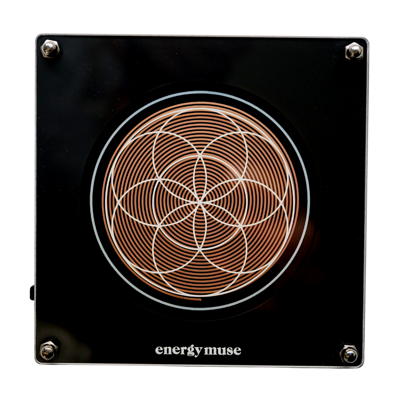 417Hz Frequency Generator for Energy Clearing