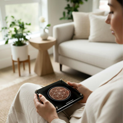 417Hz Frequency Generator for Energy Clearing