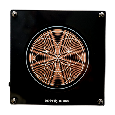 417Hz Frequency Generator for Energy Clearing