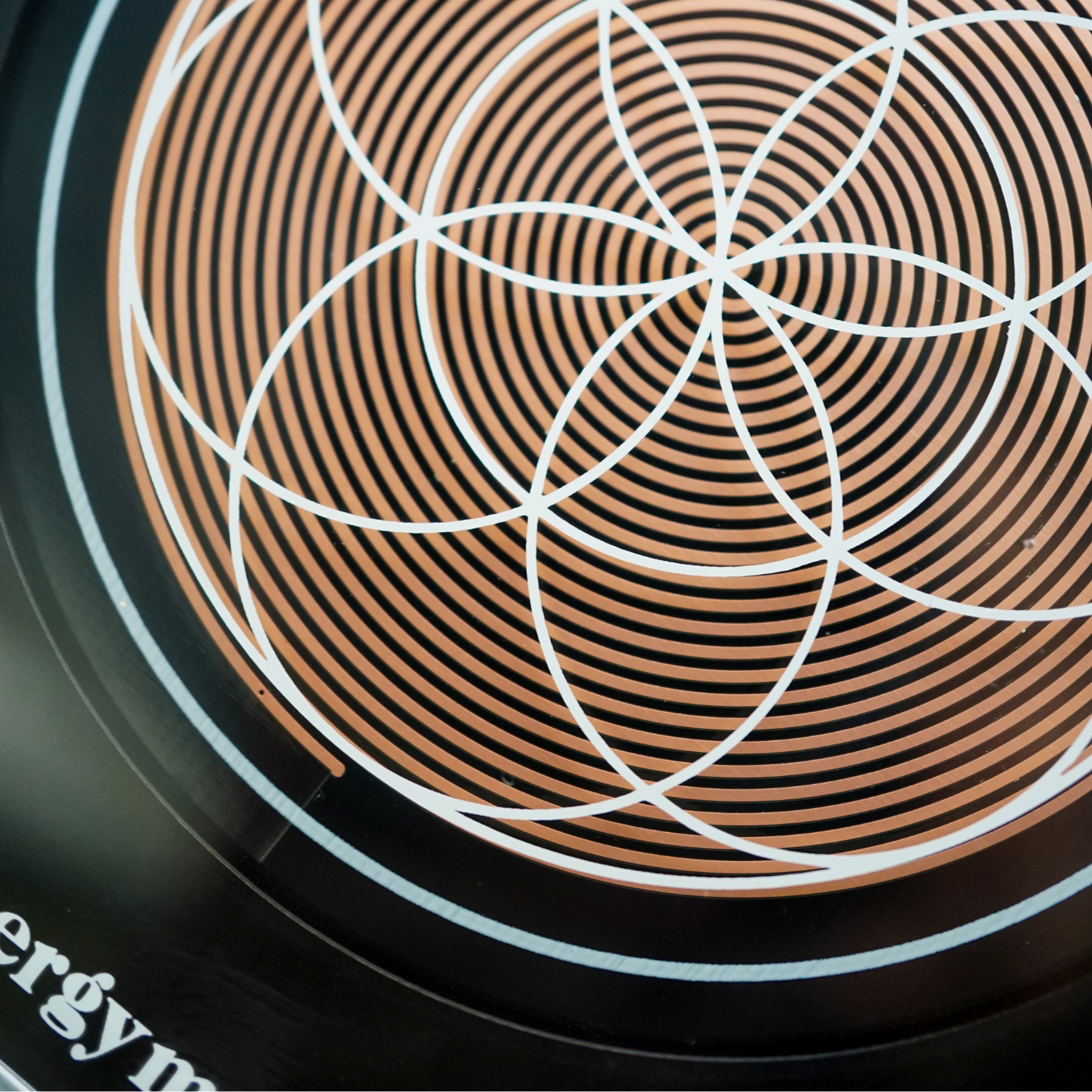 417Hz Frequency Generator for Energy Clearing